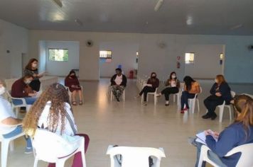  8ª CONFERÊNCIA MUNICIPAL DE ASSISTÊNCIA SOCIAL DE MOCOCA