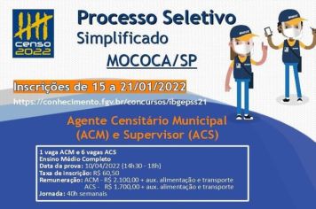 ÚLTIMOS DIAS, INSCRIÇÕES ATÉ 21/01/2022 >>