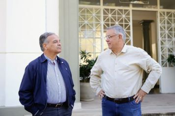 Secretário de Agricultura do Estado de São Paulo visita Mococa e traz boas notícias para o agronegócio