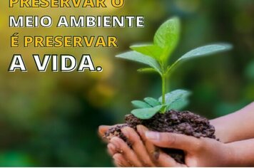 Faça sua parte!