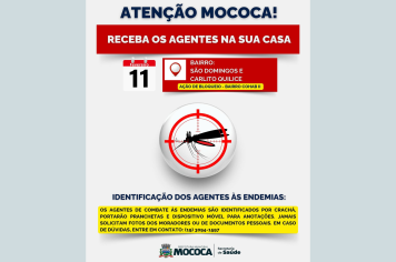 ATENÇÃO POPULAÇÃO