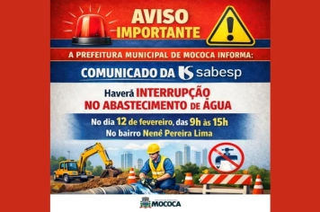 AVISO IMPORTANTE