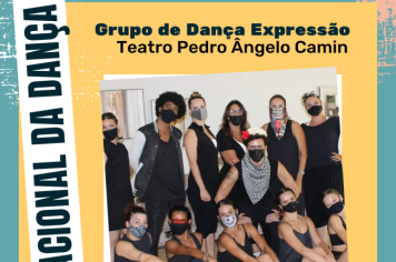 FESTIVIDADES DO ANIVERSÁRIO DE MOCOCA CONTINUAM – PREFEITURA CONVIDA PARA APRESENTAÇÃO DE DANÇA