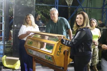 Festa do Trabalhador de Mococa reúne população em comemoração ao Dia do Trabalho