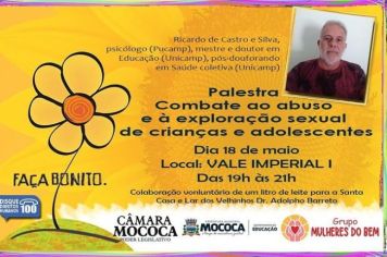 COMBATE À VIOLÊNCIA SEXUAL CONTRA CRIANÇAS E ADOLESCENTES