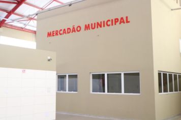 O MERCADÃO ESTÁ DE CARA NOVA E AGUARDANDO O SEU NEGÓCIO