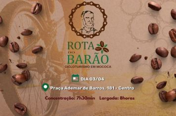 1ª EDIÇÃO ROTA DO BARÃO