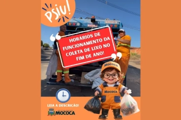 COLETA DE LIXO
