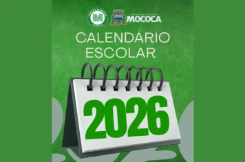 CALENDÁRIO ESCOLAR 2026