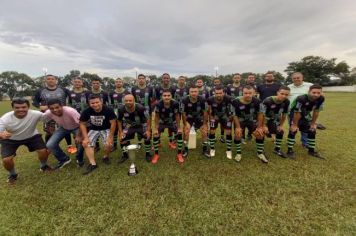 TAÇA IGARAI DE FUTEBOL - FINAL