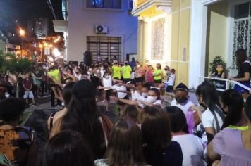 APRESENTAÇÃO DE ENCERRAMENTO DO GRUPO EDUCADANÇA