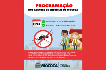 ATENÇÃO POPULAÇÃO