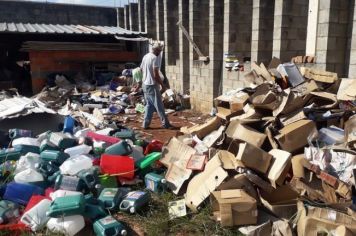 RECICLADORES