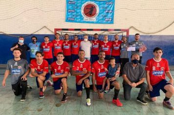 3ª ETAPA LIGA DERLA JANDAIA