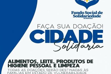 ATENÇÃO NA HORA DE FAZER SUA DOAÇÃO AO FUNDO SOCIAL!