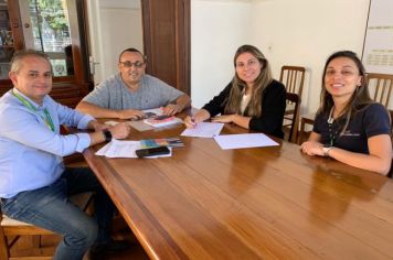 PREFEITURA MUNICIPAL ASSINA CONVÊNIO COM CPFL PARA IMPLANTAÇÃO DO “ARBORIZAÇÃO MAIS SEGURA”