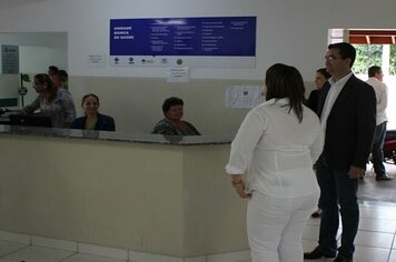 Prefeito realiza 