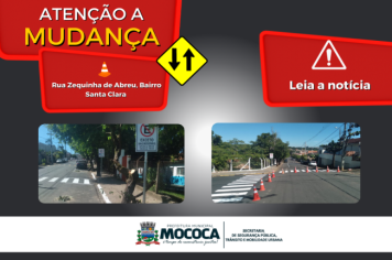 Melhorias no trânsito em frente à Escola Madre Carmem de Jesus Salles visam a segurança dos alunos