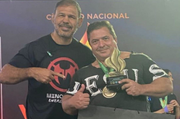 ORGULHO MOCOQUENSE!