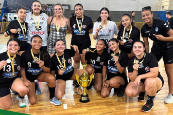 V INTERMUNICIPAL DE HANDEBOL