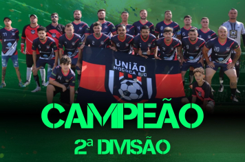  FINAL DA 2ª DIVISÃO DA LIGA GUIDORIZZI DE FUTEBOL AMADOR 2025