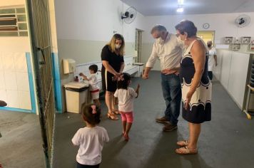 VISITAS TÉCNICAS ÀS ESCOLAS MUNICIPAIS DE MOCOCA