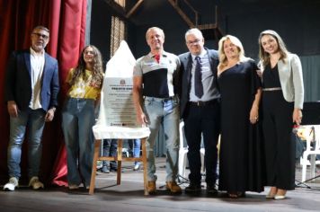 Inauguração do Projeto Guri no Polo de Mococa