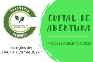 PROCESSO SELETIVO 