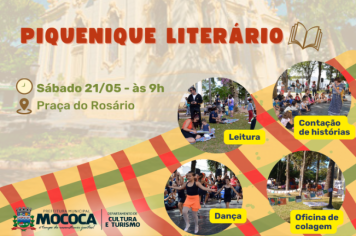 VOCÊ É NOSSO CONVIDADO!
