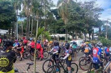 DERLA REALIZA PEDALA MOCOCA
