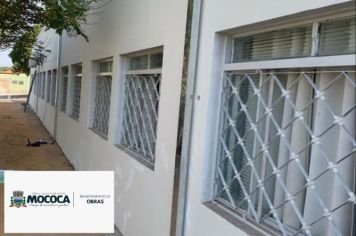 MANUTENÇÃO TELHADO E INSTALAÇÃO DE CALHAS  