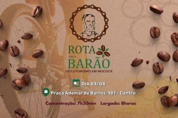 ROTA DO BARÃO