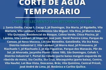 ATENÇÃO!