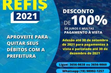 REFIS 2021