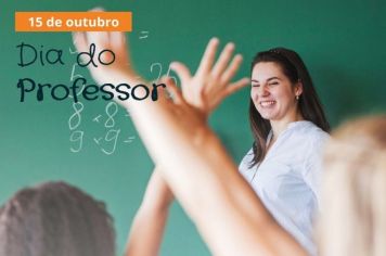 DIA DO PROFESSOR