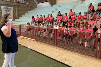 DERLA REALIZA EVENTO EM PROL DO OUTUBRO ROSA COM ATIVIDADES NO “SÃO CLARÃO”