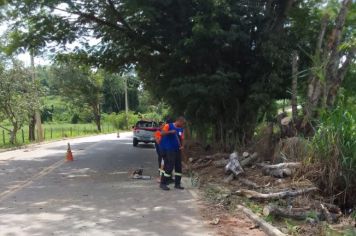 DEFESA CIVIL DE MOCOCA NA ATIVA 