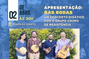 MÊS DE ANIVERÁRIO DE MOCOCA