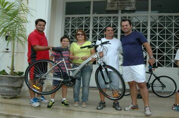 Passeio Ciclístico reúne centenas de pessoas em Mococa