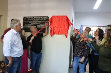 Revitalização da Escola Vera Sandoval Meirelles reforça o compromisso do governo municipal com a Educação
