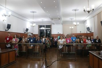 PREFEITURA MUNICIPAL DE MOCOCA PROMOVEU A 7ª CONFERÊNCIA MUNICIPAL DE SAÚDE