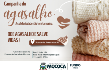 Campanha do Agasalho