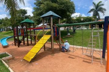 REVITALIZAÇÃO DO PARQUE DA PRAÇA DA CIDADANIA 