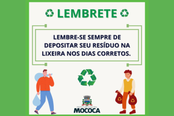 LEMBRETE