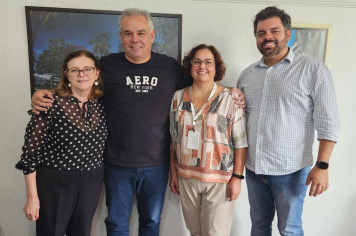 MOCOCA É A PRIMEIRA CIDADE ESCOLHIDA PARA IMPLEMENTAR UM SISTEMA DE MONITORAMENTO DA SAÚDE DA MULHER