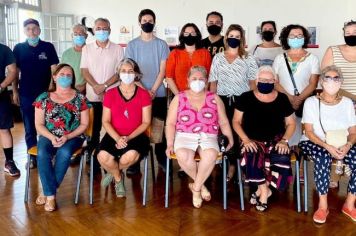 PREFEITURA APÓIA-1° REUNIÃO DO COMTUR – CONSELHO MUNICIPAL DE TURISMO