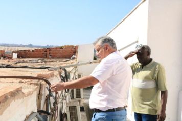 OBRAS NA UPA A TODO VAPOR