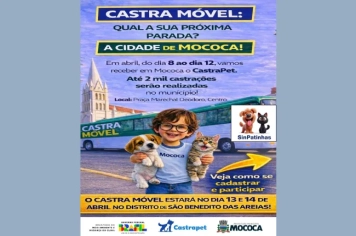  CASTRA MÓVEL EM MOCOCA