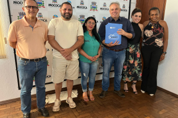 MARCO NA HISTÓRIA DE MOCOCA