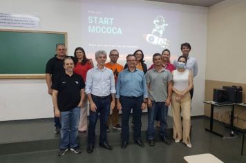 PROGRAMA START MOCOCA EM AÇÃO
